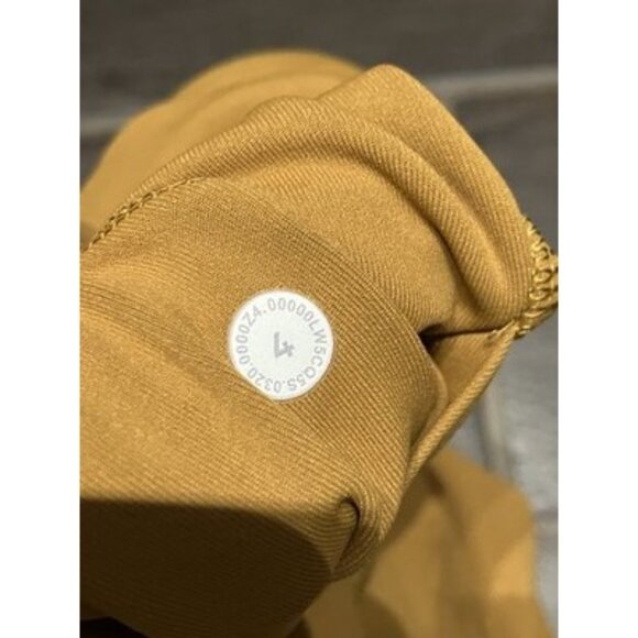 Lululemon Swift Speed High-Rise Tight 28" Inseam Size 4 Spiced Bronze - Picture 5 of 5